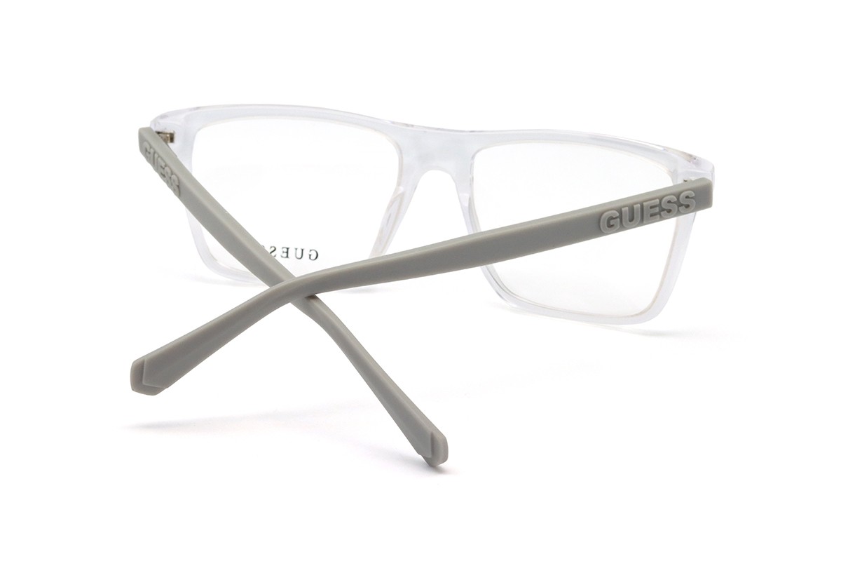 Оправи GUESS GU50186 020 55 Фото №5 - linza.ua