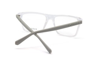 Оправи GUESS GU50186 020 55 Фото №5 - linza.ua