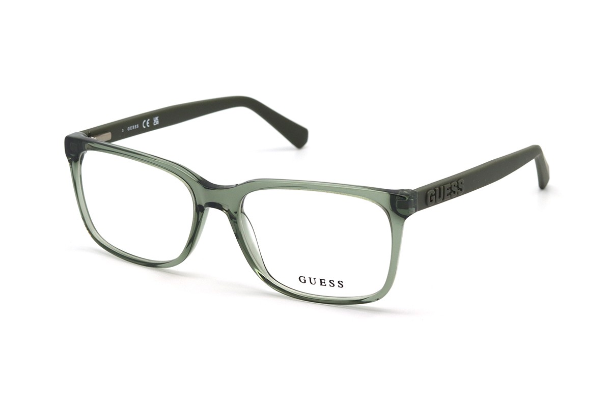 Оправы GUESS GU50187 093 56 Фото №1 - linza.ua