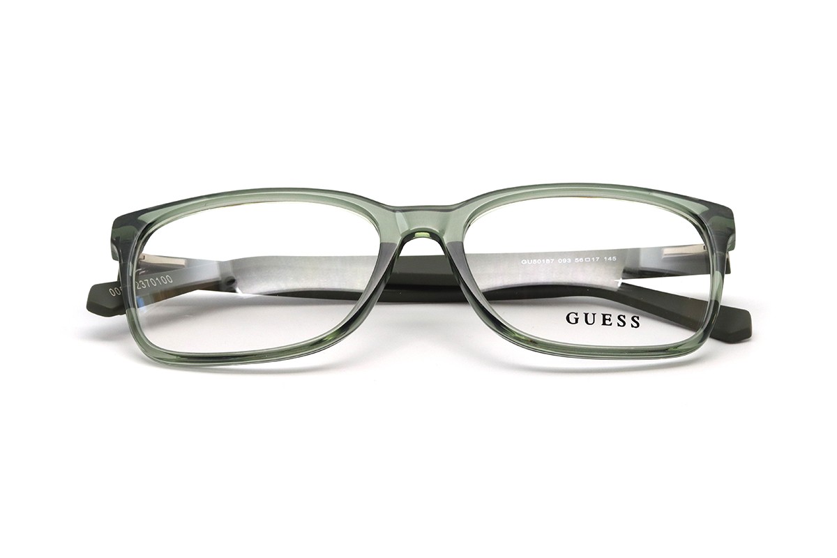 Оправы GUESS GU50187 093 56 Фото №2 - linza.ua