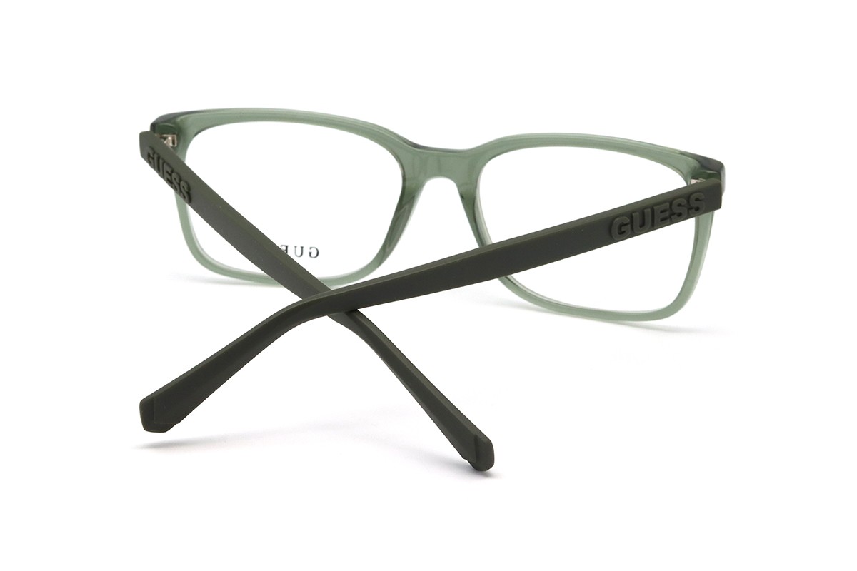 Оправы GUESS GU50187 093 56 Фото №3 - linza.ua