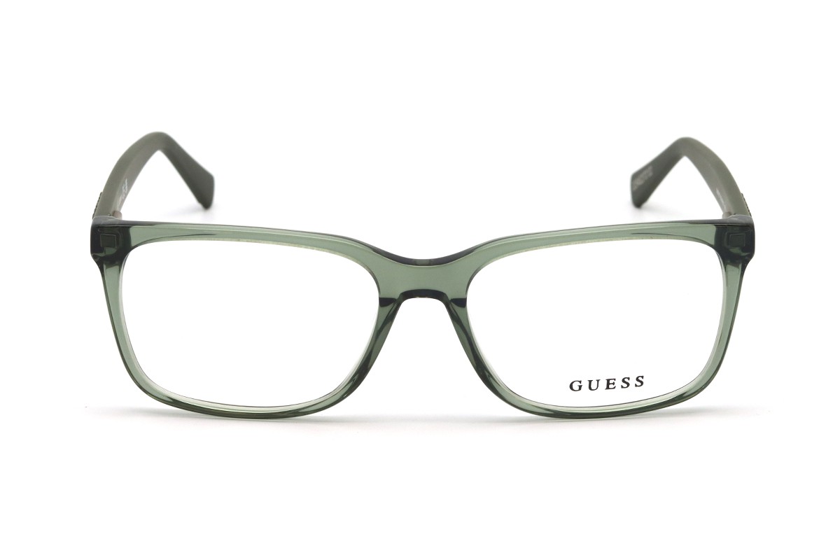 Оправы GUESS GU50187 093 56 Фото №5 - linza.ua