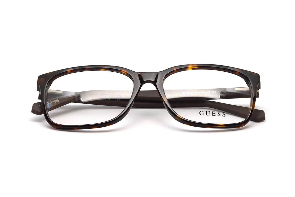 Оправи GUESS GU50187 052 56 Фото №3 - linza.ua