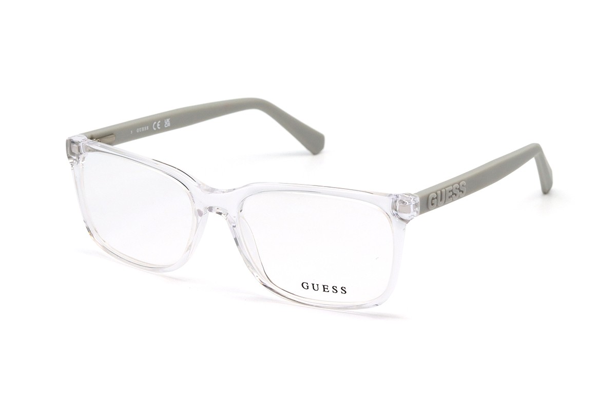 Оправы GUESS GU50187 020 56 Фото №1 - linza.ua