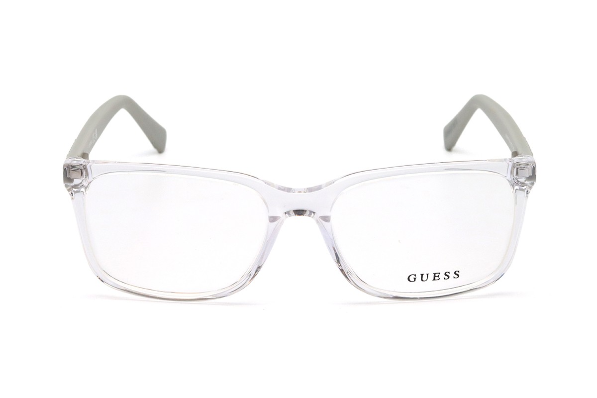 Оправы GUESS GU50187 020 56 Фото №2 - linza.ua