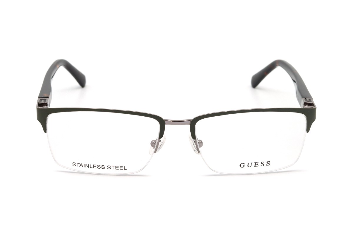 Оправы GUESS GU50191 097 58 Фото №3 - linza.ua