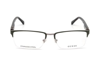 Оправы GUESS GU50191 097 58 Фото №3 - linza.ua