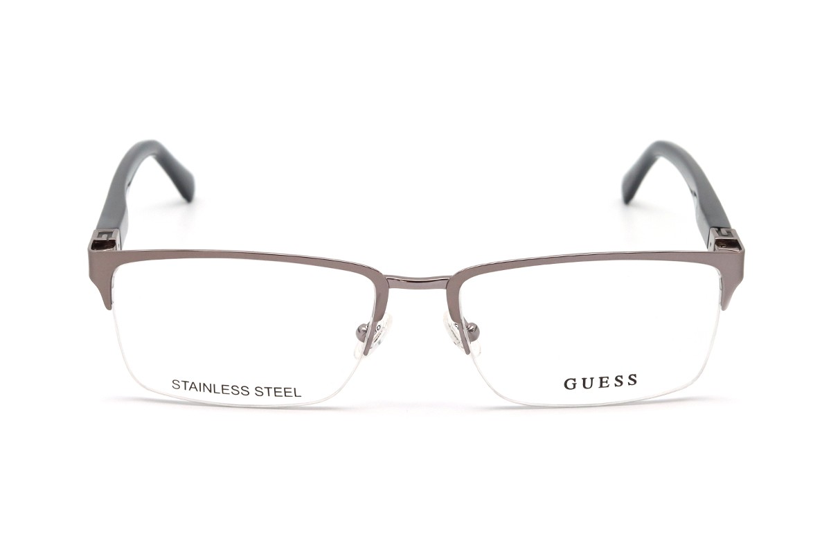 Оправы GUESS GU50191 011 58 Фото №3 - linza.ua