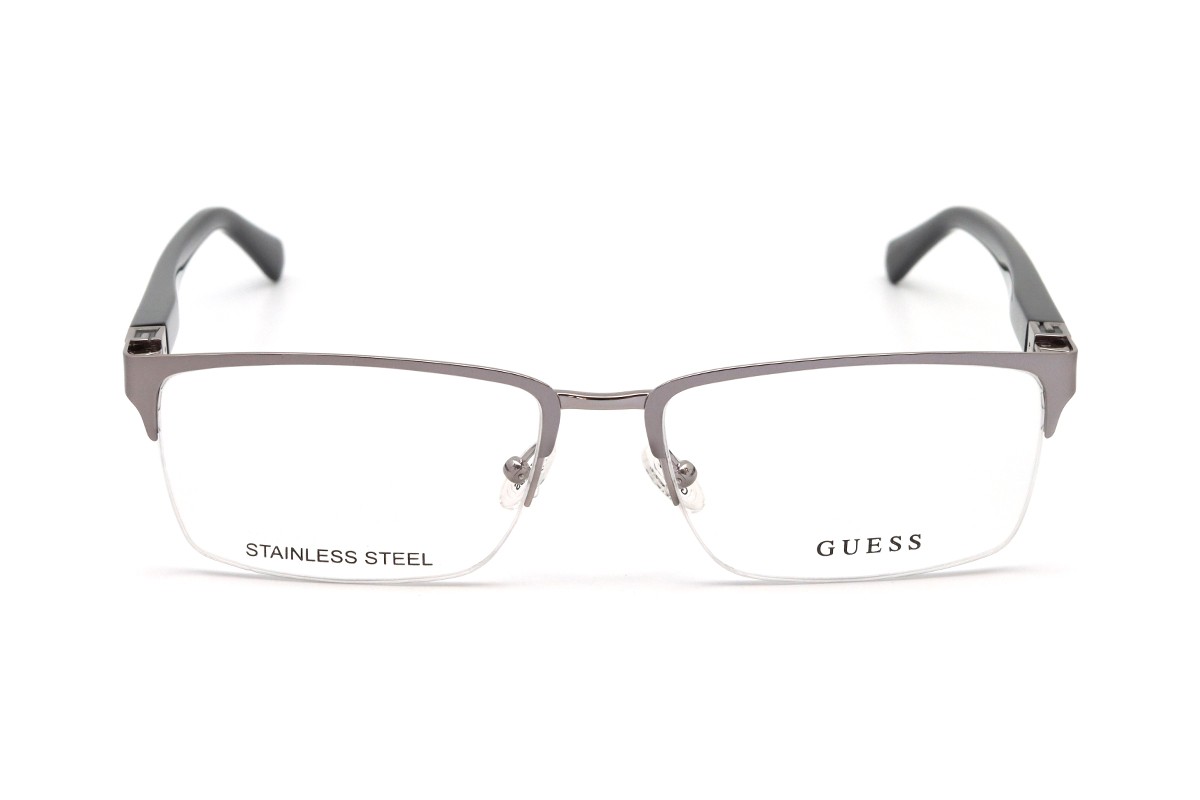 Оправи GUESS GU50191 009 58 Фото №2 - linza.ua
