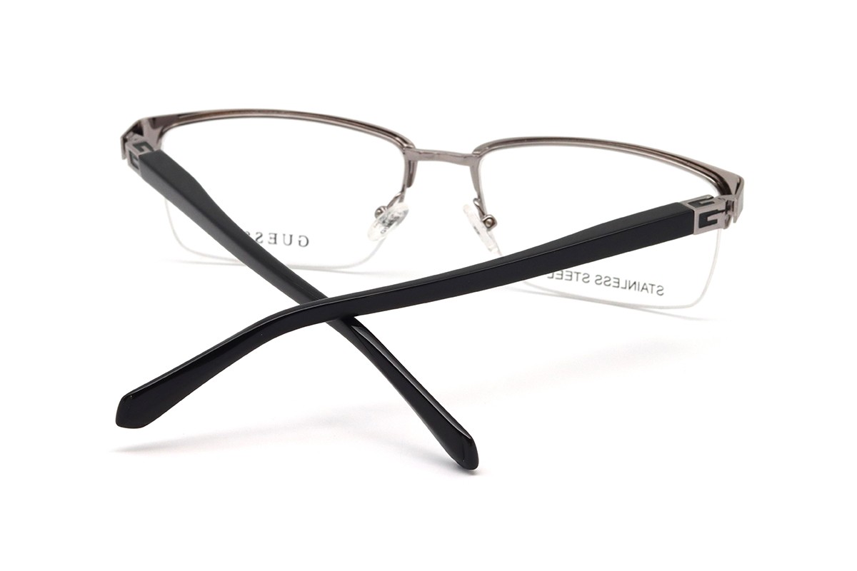 Оправи GUESS GU50191 009 58 Фото №3 - linza.ua