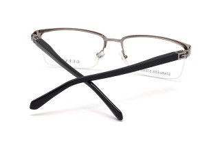 Оправи GUESS GU50191 009 58 Фото №3 - linza.ua