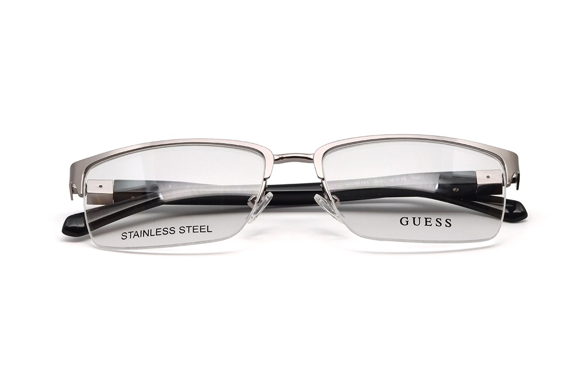 Оправи GUESS GU50191 009 58 Фото №4 - linza.ua