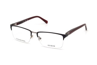 Оправа GUESS GU50191 002 58 - linza.ua