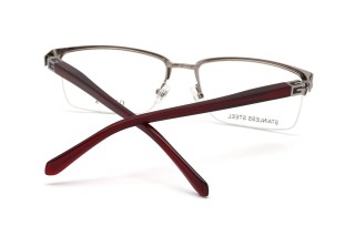 Оправи GUESS GU50191 002 58 Фото №2 - linza.ua