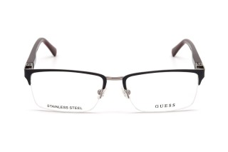 Оправи GUESS GU50191 002 58 Фото №3 - linza.ua