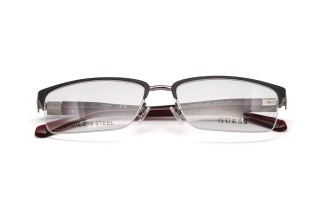 Оправи GUESS GU50191 002 58 Фото №4 - linza.ua