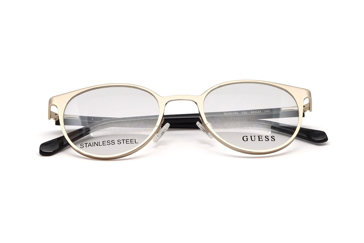 Оправы GUESS GU50192 032 49 Фото №4 - linza.ua