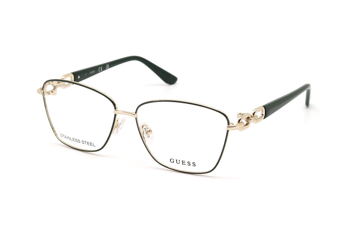 Оправы GUESS GU50179 097 57 Фото №1 - linza.ua