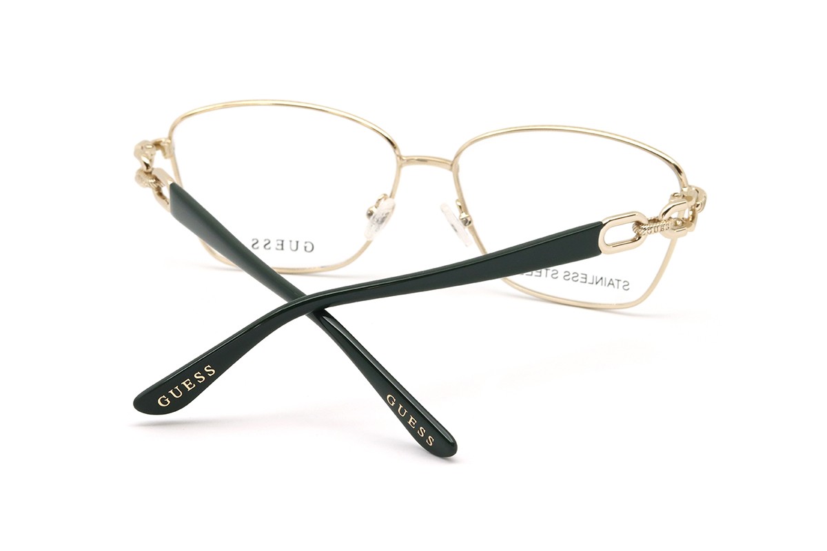 Оправы GUESS GU50179 097 57 Фото №2 - linza.ua