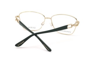 Оправы GUESS GU50179 097 57 Фото №2 - linza.ua