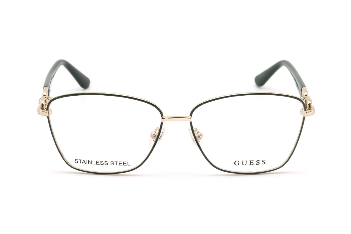 Оправы GUESS GU50179 097 57 Фото №4 - linza.ua