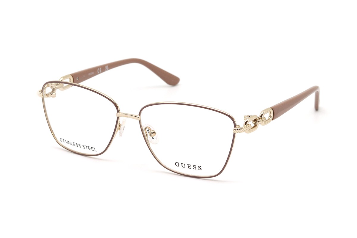 Оправи GUESS GU50179 058 57 Фото №1 - linza.ua
