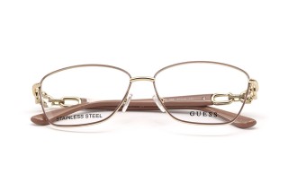 Оправи GUESS GU50179 058 57 Фото №2 - linza.ua