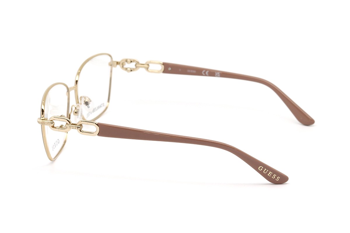 Оправи GUESS GU50179 058 57 Фото №3 - linza.ua