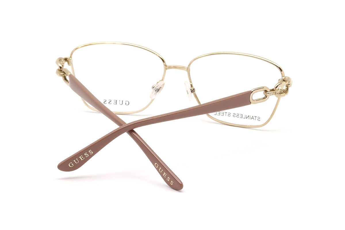 Оправи GUESS GU50179 058 57 Фото №4 - linza.ua
