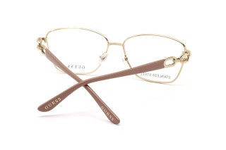 Оправи GUESS GU50179 058 57 Фото №4 - linza.ua