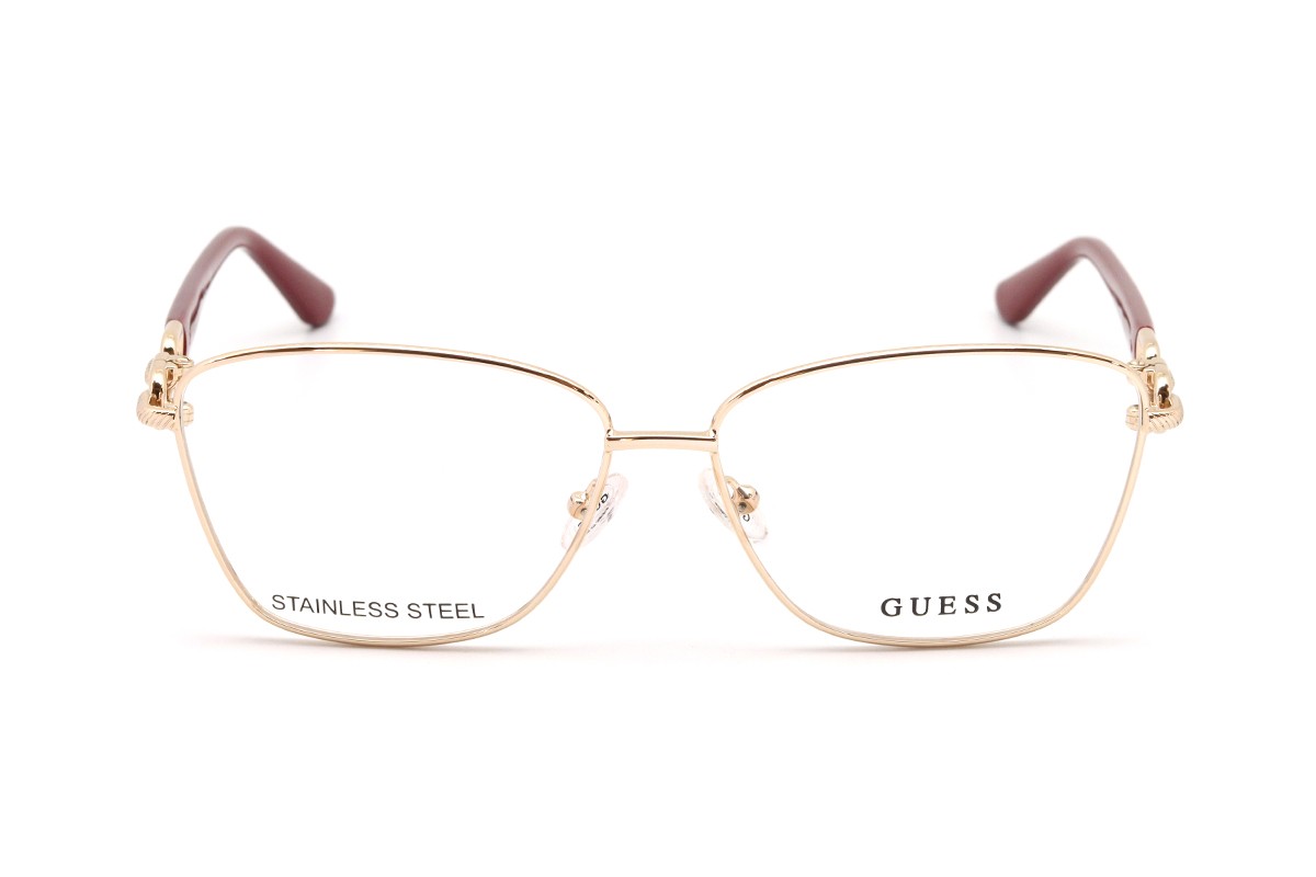 Оправы GUESS GU50179 032 57 Фото №4 - linza.ua