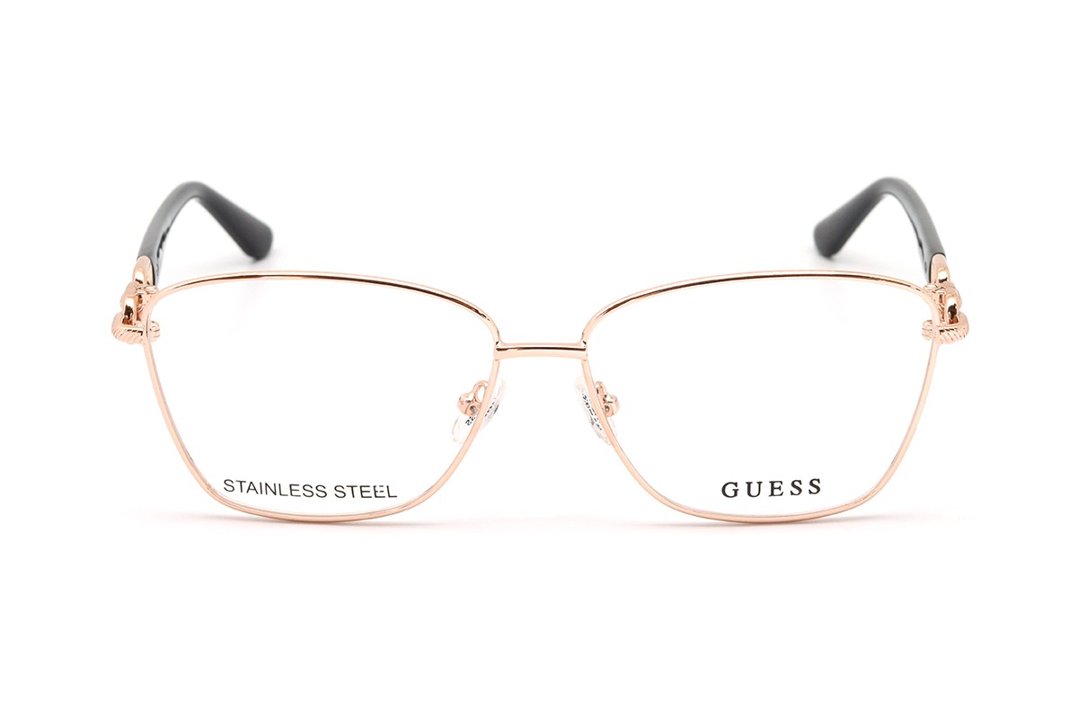 Оправы GUESS GU50179 028 57 Фото №2 - linza.ua