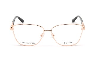 Оправы GUESS GU50179 028 57 Фото №2 - linza.ua
