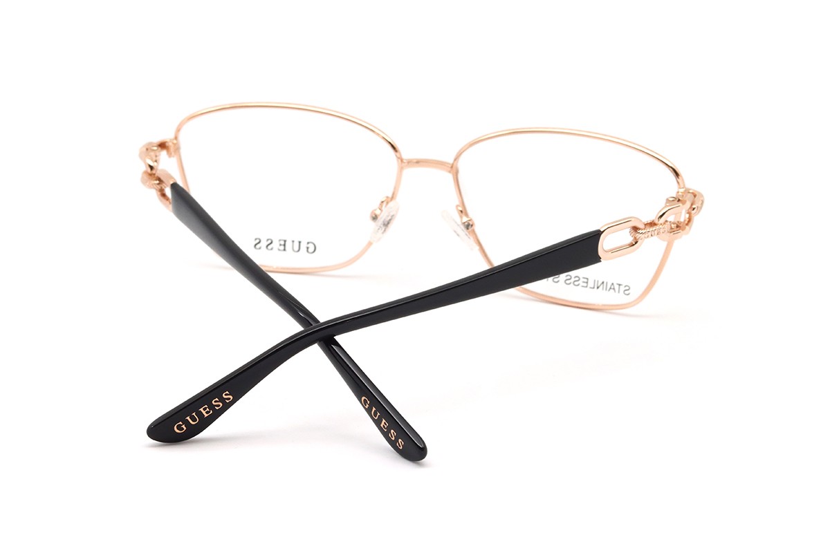 Оправы GUESS GU50179 028 57 Фото №3 - linza.ua