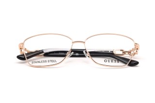 Оправы GUESS GU50179 028 57 Фото №4 - linza.ua