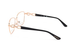 Оправы GUESS GU50179 028 57 Фото №5 - linza.ua