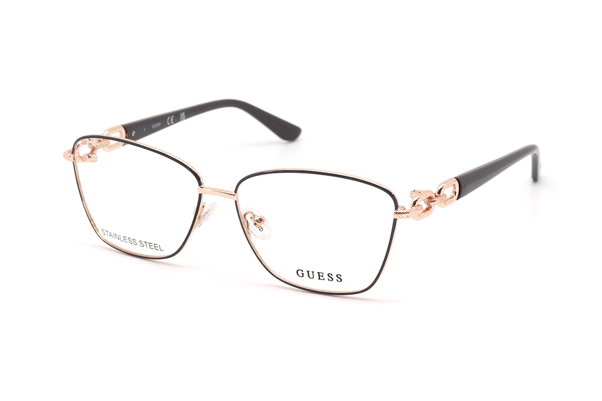 Оправы GUESS GU50179 020 57 Фото №1 - linza.ua