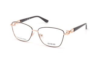 Оправы GUESS GU50179 020 57 Фото №1 - linza.ua