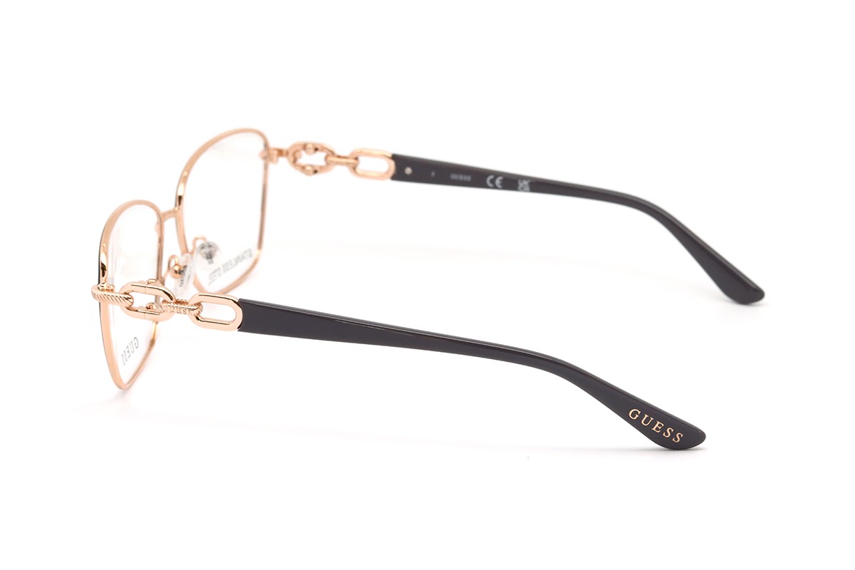Оправы GUESS GU50179 020 57 Фото №2 - linza.ua