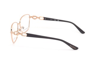 Оправы GUESS GU50179 020 57 Фото №2 - linza.ua