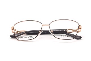 Оправы GUESS GU50179 020 57 Фото №3 - linza.ua