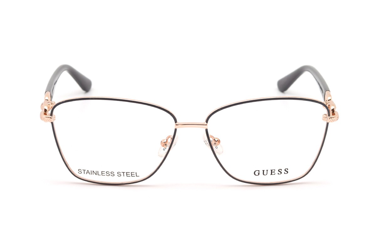 Оправы GUESS GU50179 020 57 Фото №4 - linza.ua