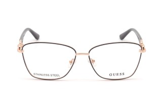 Оправы GUESS GU50179 020 57 Фото №4 - linza.ua