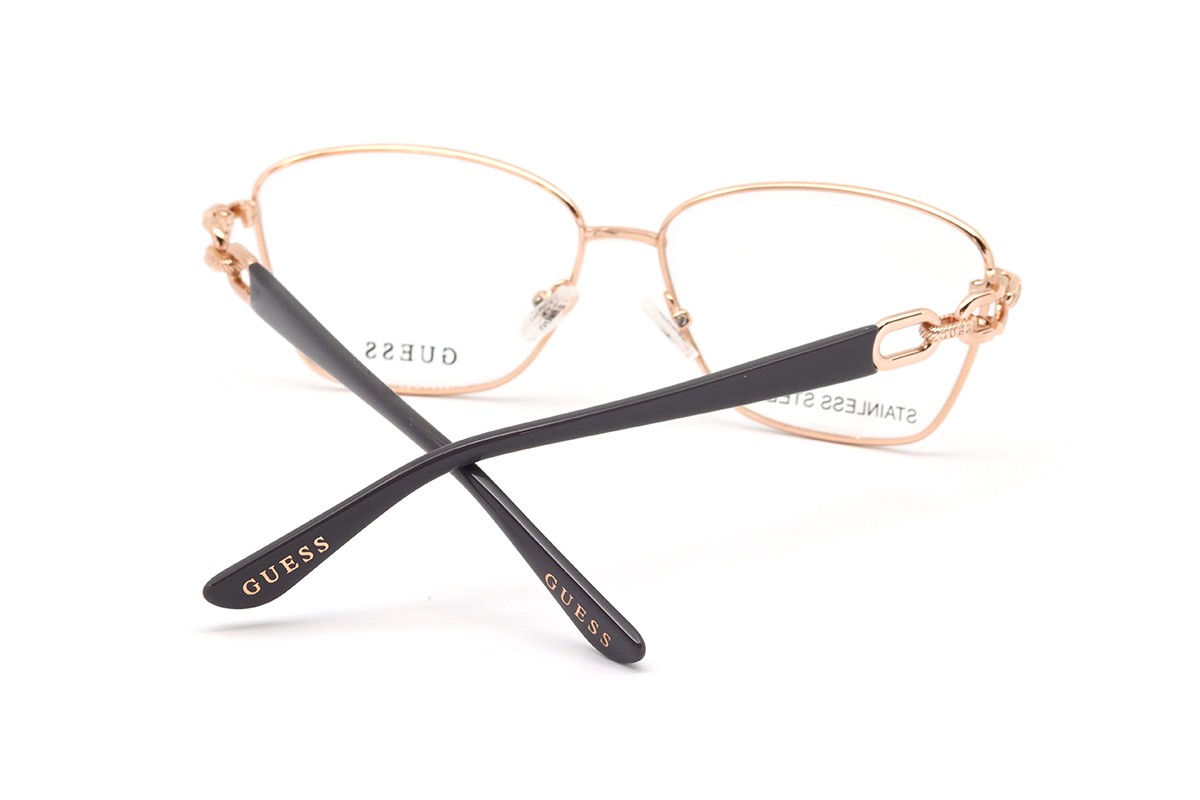 Оправы GUESS GU50179 020 57 Фото №5 - linza.ua