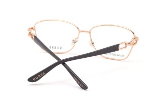 Оправы GUESS GU50179 020 57 Фото №5 - linza.ua