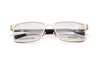 Оправи GUESS GU50193 032 58 Фото №3 - linza.ua