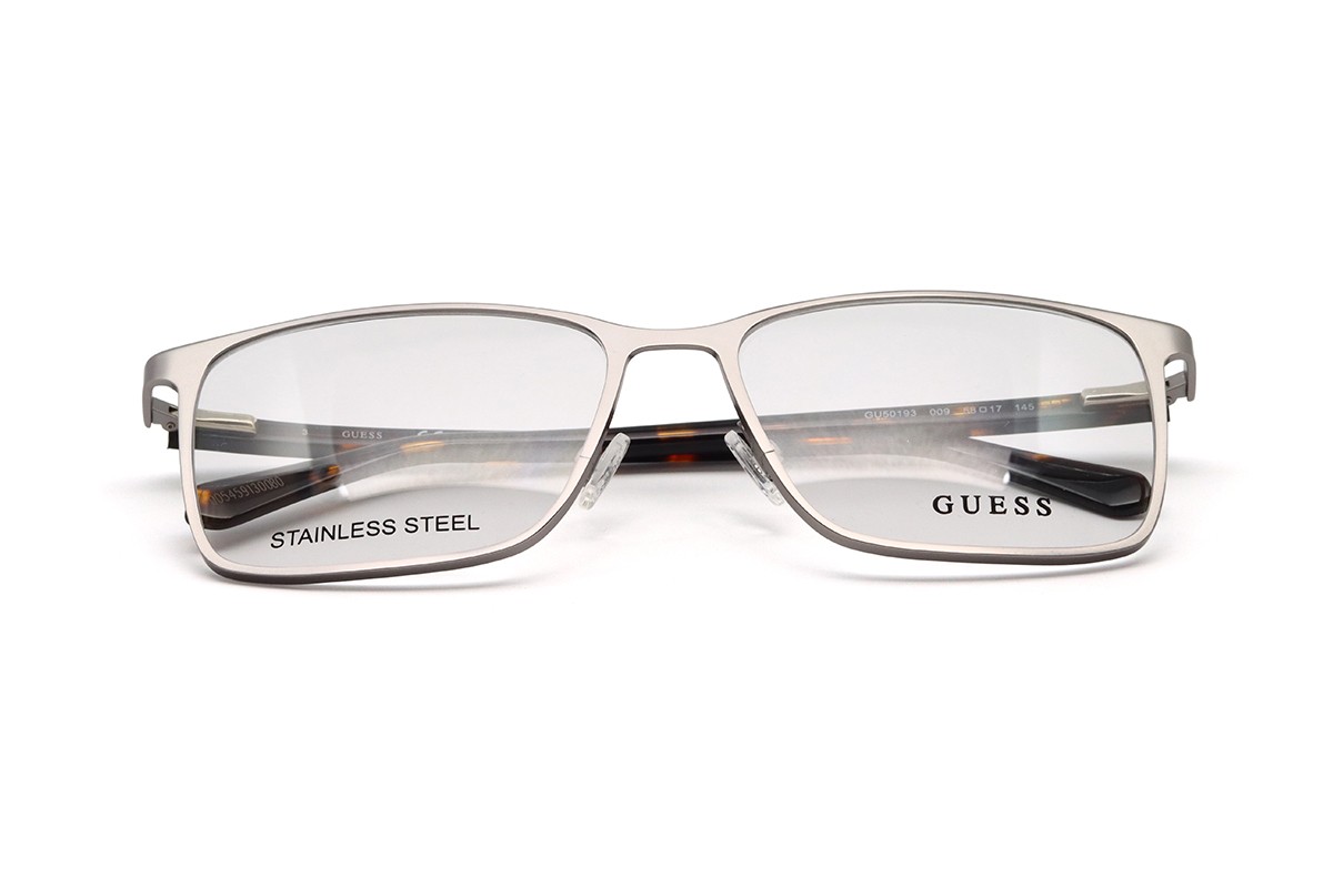 Оправы GUESS GU50193 009 58 Фото №3 - linza.ua