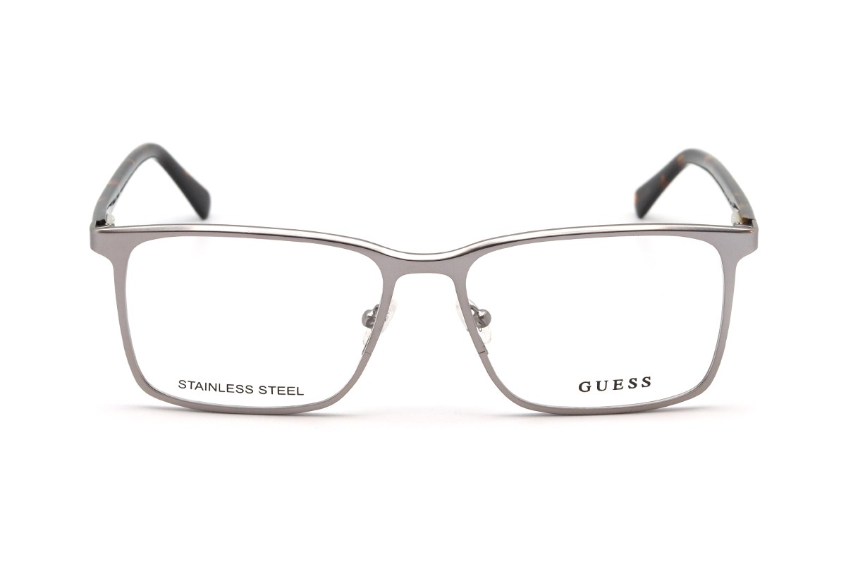Оправы GUESS GU50193 009 58 Фото №4 - linza.ua