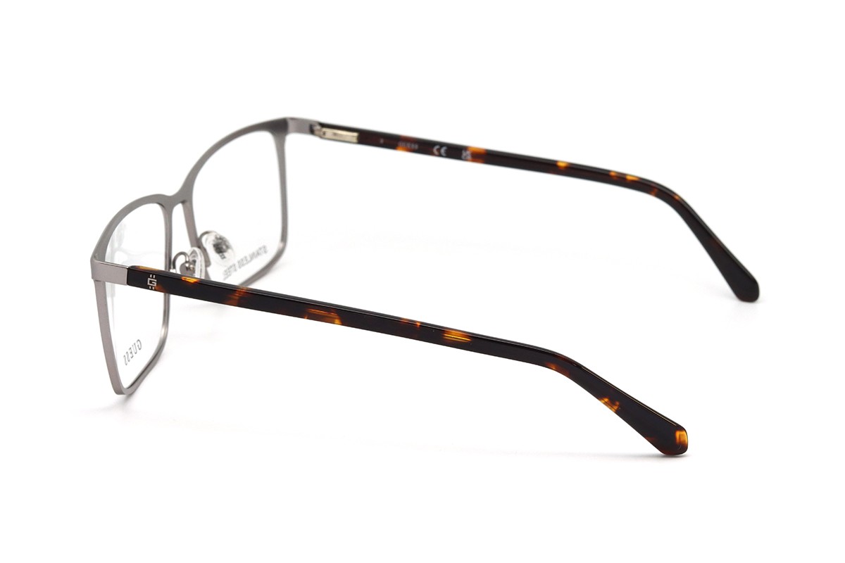 Оправы GUESS GU50193 009 58 Фото №5 - linza.ua