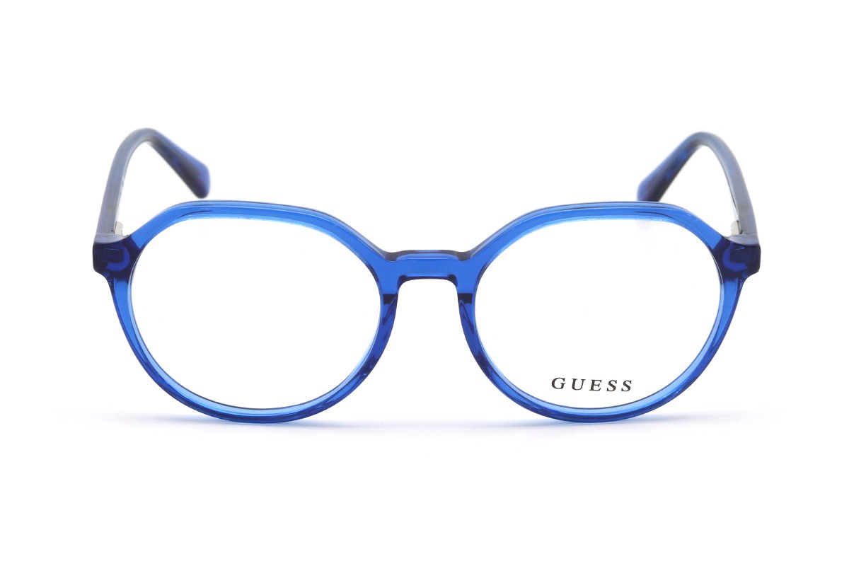Оправи GUESS GU50166 090 50 Фото №2 - linza.ua